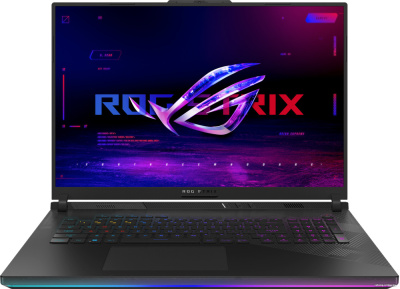 Купить игровой ноутбук asus rog strix scar 18 2024 g834jzr-n6019 в интернет-магазине X-core.by