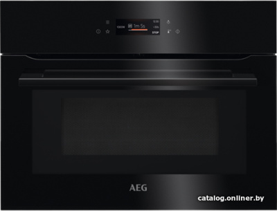 Микроволновая печь AEG KMK721880B