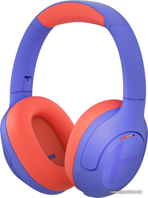 Купить наушники haylou s35 anc (фиолетовый/оранжевый) в интернет-магазине X-core.by
