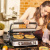 Электрогриль Braun MultiGrill 9 Pro CG9167 Электрогриль Braun MultiGrill 9 Pro CG9167