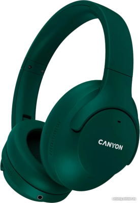 Купить наушники canyon onriff 10 (темно-зеленый) в интернет-магазине X-core.by