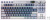 Купить клавиатура royal kludge m87 rgb ocean blue (rk beige) в интернет-магазине X-core.by