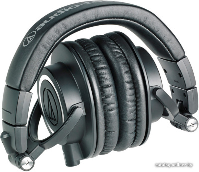 Купить наушники audio-technica ath-m50x (черный) в интернет-магазине X-core.by