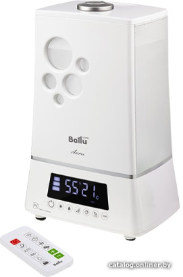 Увлажнитель воздуха Ballu UHB-1100 (белый)  купить в интернет-магазине X-core.by