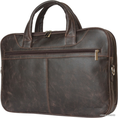 Купить сумка carlo gattini montesano 1006-04 (темно-коричневый) в интернет-магазине X-core.by