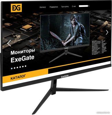 Купить монитор exegate smartview es2407a ex294429rus в интернет-магазине X-core.by