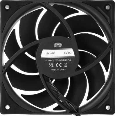 Вентилятор для корпуса PCCooler F5 R120 (черный, 3 шт.)  купить в интернет-магазине X-core.by