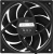 Вентилятор для корпуса PCCooler F5 R120 (черный, 3 шт.)  купить в интернет-магазине X-core.by