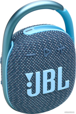 Купить беспроводная колонка jbl clip 4 eco (синий) в интернет-магазине X-core.by