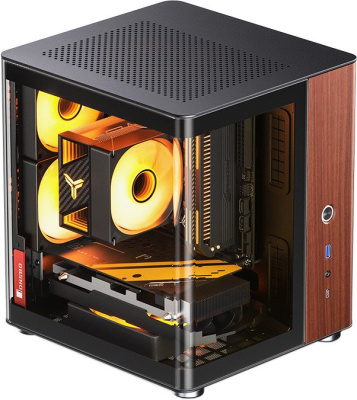 Корпус Jonsbo TK-0 (черный)  купить в интернет-магазине X-core.by