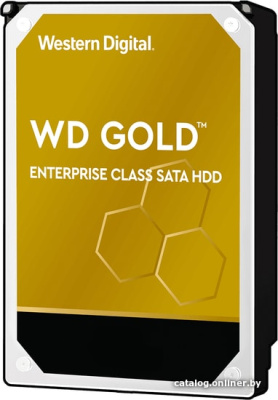Жесткий диск WD Gold 6TB WD6003FRYZ купить в интернет-магазине X-core.by