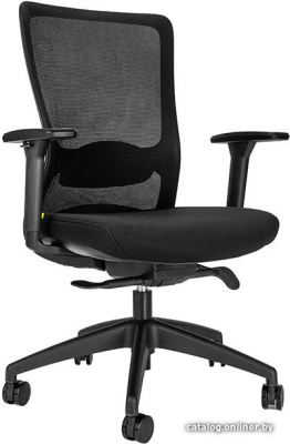 Купить кресло dac mobel d low (черный) в интернет-магазине X-core.by