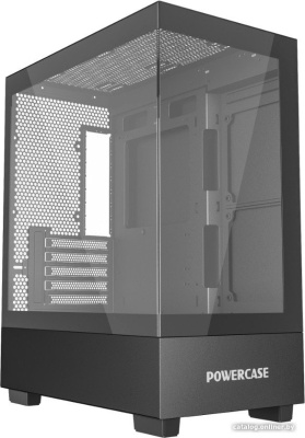 Корпус Powercase Vision Micro M CVMMB-L0  купить в интернет-магазине X-core.by