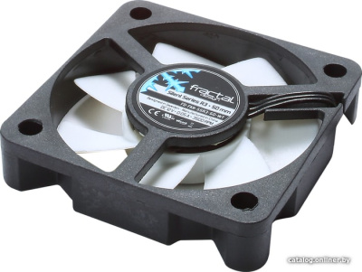 Вентилятор для корпуса Fractal Design Silent R3 50мм FD-FAN-SSR3-50-WT  купить в интернет-магазине X-core.by