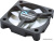 Вентилятор для корпуса Fractal Design Silent R3 50мм FD-FAN-SSR3-50-WT  купить в интернет-магазине X-core.by
