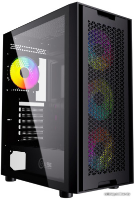 Корпус Powercase Alisio X4B CAXB-L4  купить в интернет-магазине X-core.by