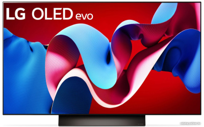 Купить oled телевизор lg oled c4 oled48c4rla в интернет-магазине X-core.by