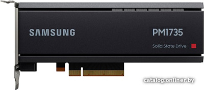 SSD Samsung PM1735 6.4TB MZPLJ6T4HALA-00007  купить в интернет-магазине X-core.by