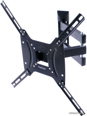 Купить кронштейн kromax dix-24 (черный) в интернет-магазине X-core.by