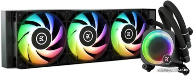 Кулер для процессора EKWB EK-Nucleus AIO CR360 Lux D-RGB  купить в интернет-магазине X-core.by