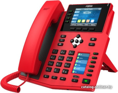 Купить ip-телефон fanvil x5u-r в интернет-магазине X-core.by