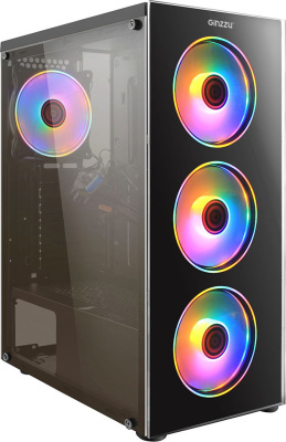 Корпус Ginzzu SL650  купить в интернет-магазине X-core.by