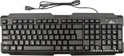 Купить клавиатура ritmix rkb-121 в интернет-магазине X-core.by