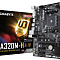 Материнская плата Gigabyte GA-A320M-H (rev. 1.0)  купить в интернет-магазине X-core.by