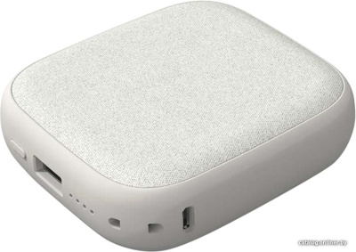 Купить портативное зарядное устройство solove w5 10000mah (серый) в интернет-магазине X-core.by