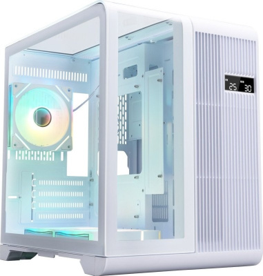 Корпус 1stPlayer RT5 ARGB (белый)  купить в интернет-магазине X-core.by