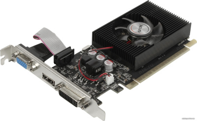 Видеокарта AFOX GeForce GT 730 4GB GDDR3 AF730-4096D3L6  купить в интернет-магазине X-core.by