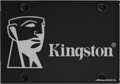 SSD Kingston KC600 1TB SKC600/1024G  купить в интернет-магазине X-core.by