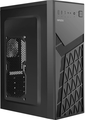 Корпус Ginzzu A410  купить в интернет-магазине X-core.by