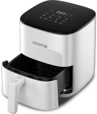 Аэрогриль (аэрофритюрница) Roome AF-ZE3223 (белый)  купить в интернет-магазине X-core.by
