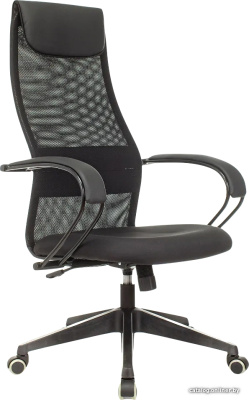 Купить кресло бюрократ ch-607 tw-01 (черный) в интернет-магазине X-core.by