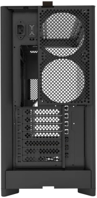 Корпус Montech HS02 (черный)  купить в интернет-магазине X-core.by
