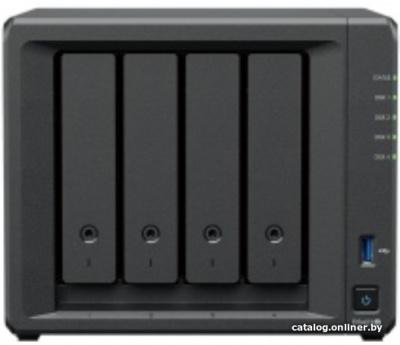 Купить сетевой накопитель synology diskstation ds423+ в интернет-магазине X-core.by