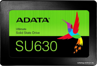 SSD A-Data Ultimate SU630 960GB ASU630SS-960GQ-R  купить в интернет-магазине X-core.by