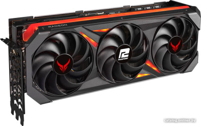 Видеокарта PowerColor Red Devil AMD Radeon RX 7900 XTX 24GB GDDR6 RX 7900 XTX 24G-E/OC  купить в интернет-магазине X-core.by