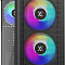 Корпус XASTRA A305M 3FRGB (черный)  купить в интернет-магазине X-core.by