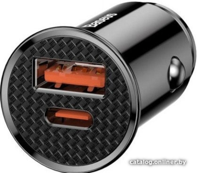 Купить автомобильное зарядное baseus ccall-ys01 в интернет-магазине X-core.by
