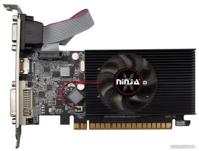 Видеокарта Sinotex Ninja GeForce GT 710 1GB DDR3 NF71NP013F  купить в интернет-магазине X-core.by