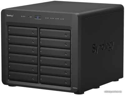 Купить сетевой накопитель synology diskstation ds3622xs+ в интернет-магазине X-core.by