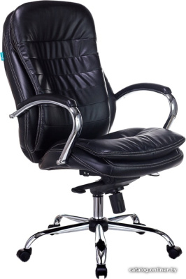 Купить кресло бюрократ t-9950/black-pu (черный) в интернет-магазине X-core.by