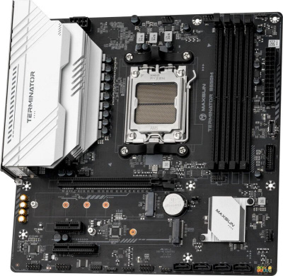 Материнская плата Maxsun Terminator B650M  купить в интернет-магазине X-core.by