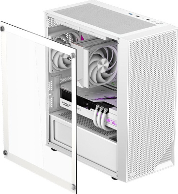 Корпус PCCooler C3B310 (белый)  купить в интернет-магазине X-core.by