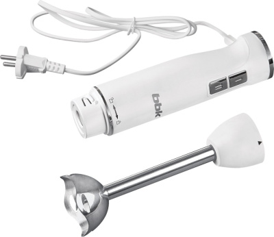 Погружной блендер BBK KBH0812 (белый)  купить в интернет-магазине X-core.by