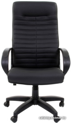 Купить кресло chairman 480lt (черный) в интернет-магазине X-core.by