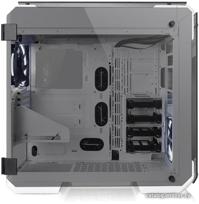 Корпус Thermaltake View 71 Tempered Glass Snow Edition  купить в интернет-магазине X-core.by