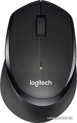 Купить мышь logitech b330 silent plus (черный) [910-004913] в интернет-магазине X-core.by